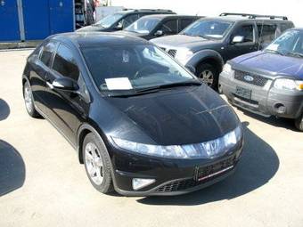 2007 Honda Civic picture