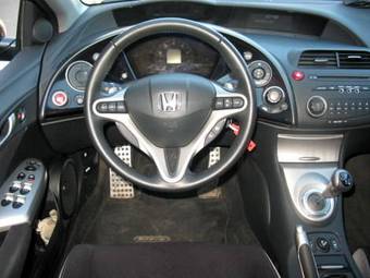 2007 Honda Civic picture