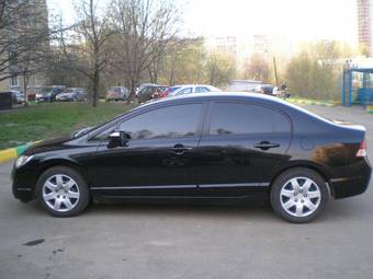 2007 Honda Civic picture