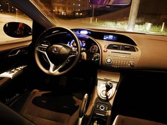 2007 Honda Civic picture