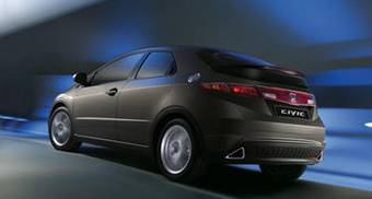 2007 Honda Civic picture