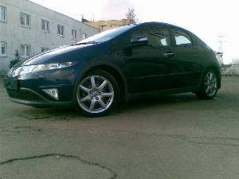 2007 Honda Civic picture