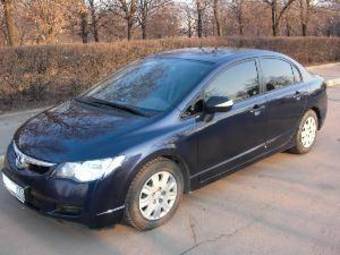 2007 Honda Civic picture