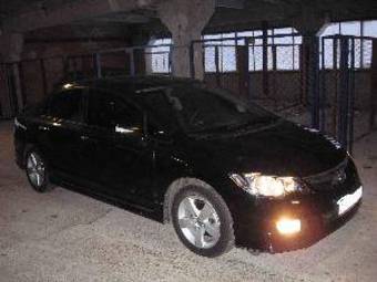 2007 Honda Civic picture