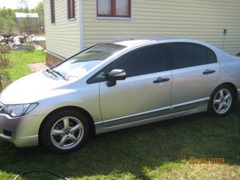 2007 Honda Civic picture