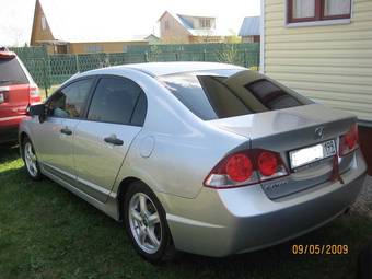 2007 Honda Civic picture
