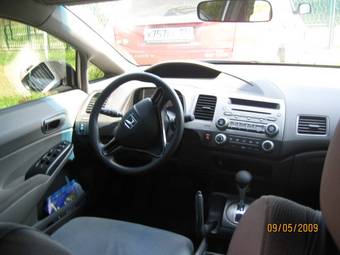 2007 Honda Civic picture