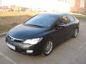2007 Honda Civic picture
