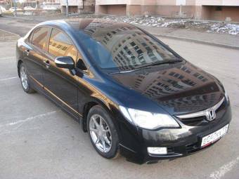 2007 Honda Civic picture