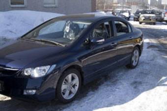 2007 Honda Civic picture