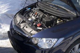 2007 Honda Civic picture