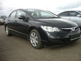 2007 Honda Civic picture