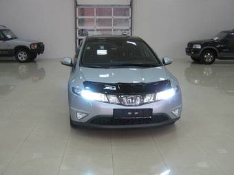 2007 Honda Civic picture
