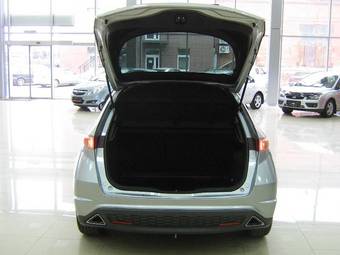 2007 Honda Civic picture