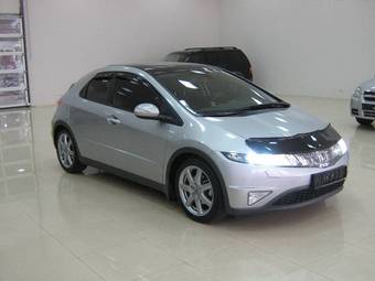 2007 Honda Civic picture