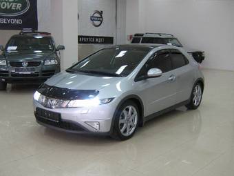 2007 Honda Civic picture