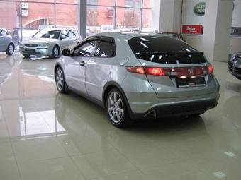 2007 Honda Civic picture