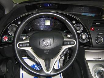 2007 Honda Civic picture