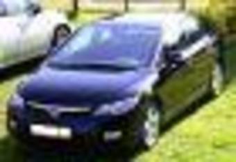 2007 Honda Civic picture