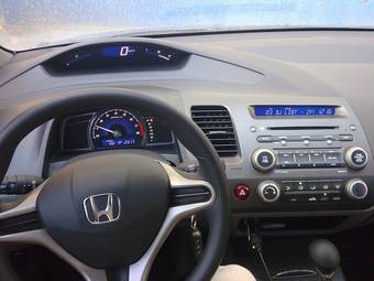 2007 Honda Civic picture