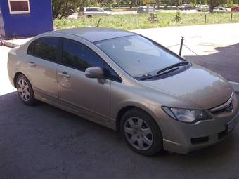 2007 Honda Civic picture