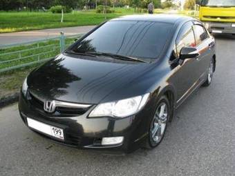 2007 Honda Civic picture
