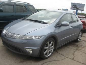 2007 Honda Civic picture