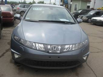2007 Honda Civic picture