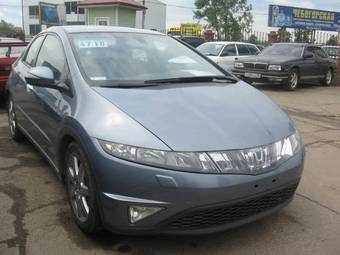 2007 Honda Civic picture