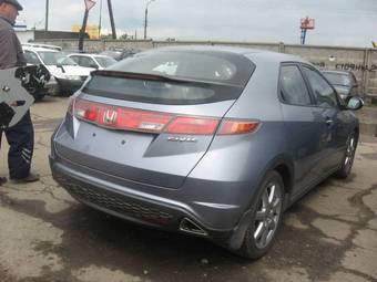 2007 Honda Civic picture