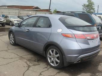2007 Honda Civic picture