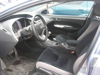 2007 Honda Civic picture