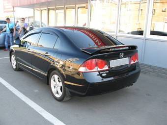 2007 Honda Civic picture