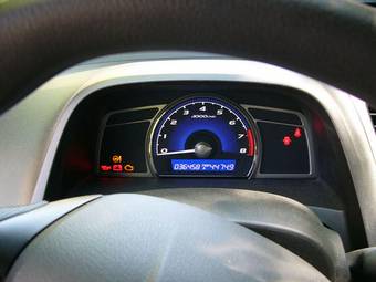 2007 Honda Civic picture