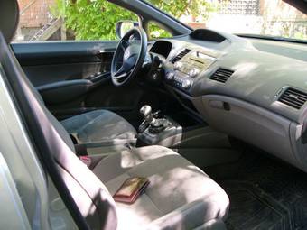 2007 Honda Civic picture