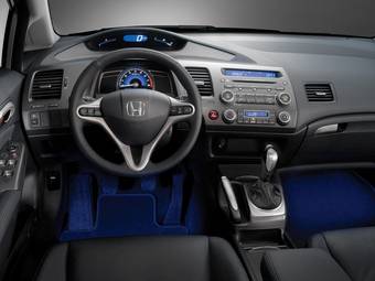 2007 Honda Civic picture