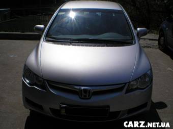 2007 Honda Civic picture