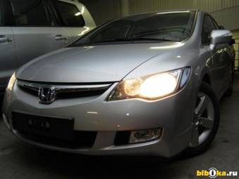 2007 Honda Civic picture