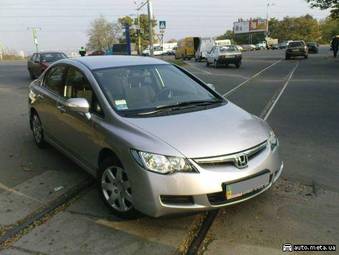 2007 Honda Civic picture
