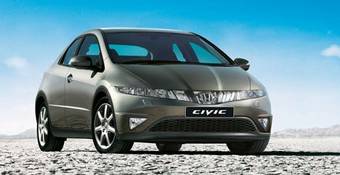 2007 Honda Civic picture