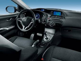 2007 Honda Civic picture