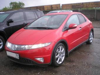 2007 Honda Civic picture