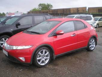 2007 Honda Civic picture