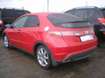 2007 Honda Civic picture