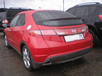2007 Honda Civic picture