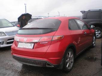 2007 Honda Civic picture