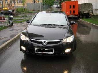 2007 Honda Civic picture