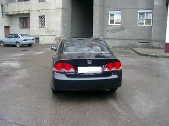 2007 Honda Civic picture