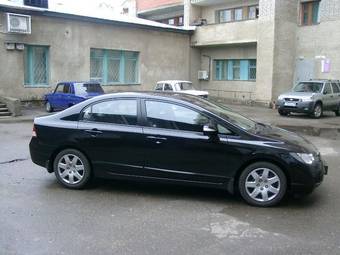 2007 Honda Civic picture