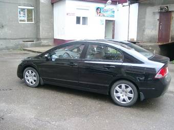 2007 Honda Civic picture